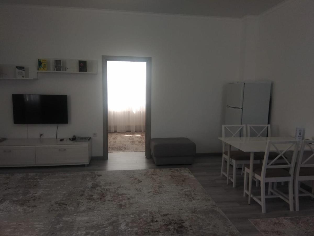 Апарт Отель Welcome Taldykorgan Exteriör bild