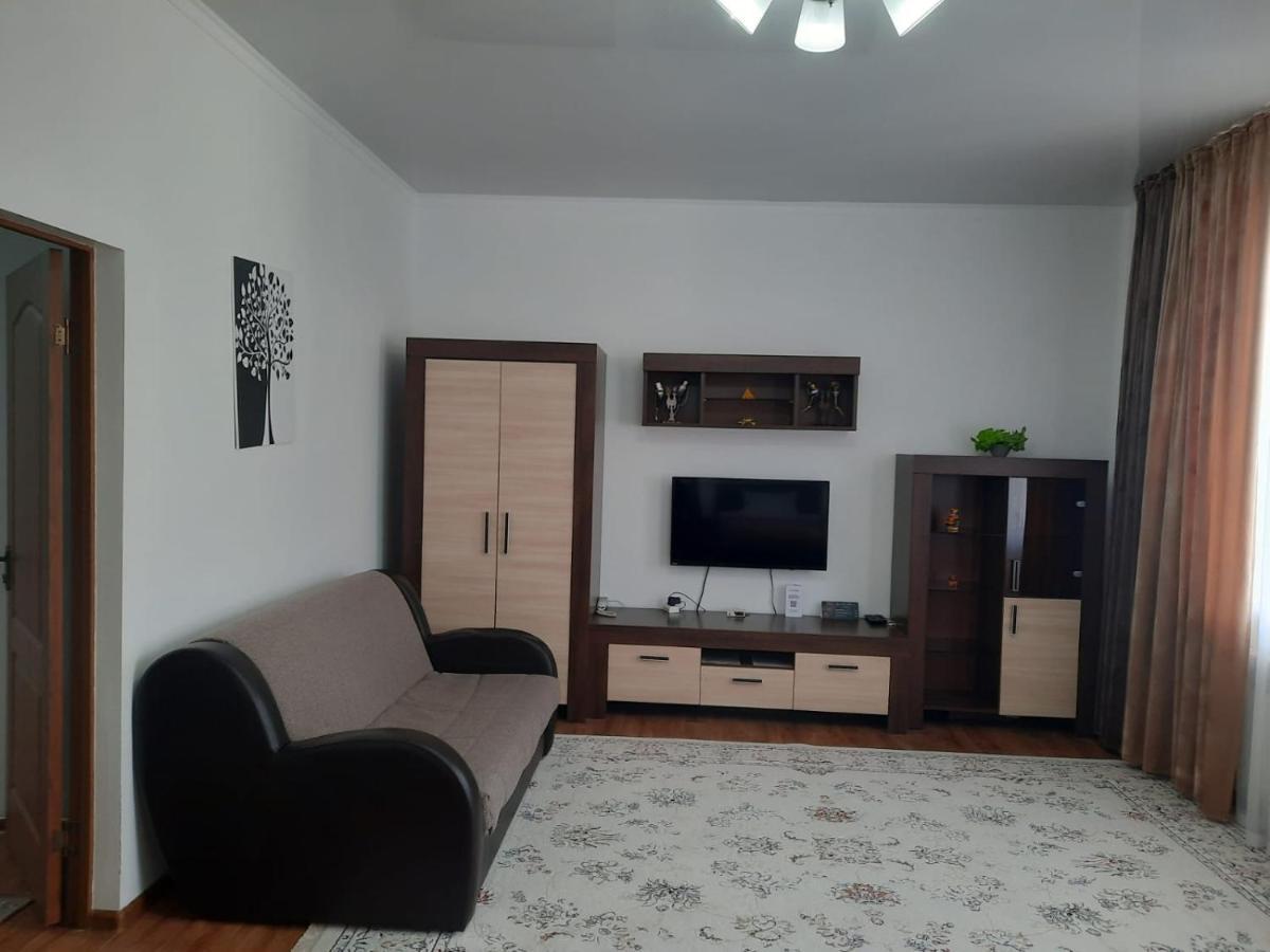 Апарт Отель Welcome Taldykorgan Exteriör bild