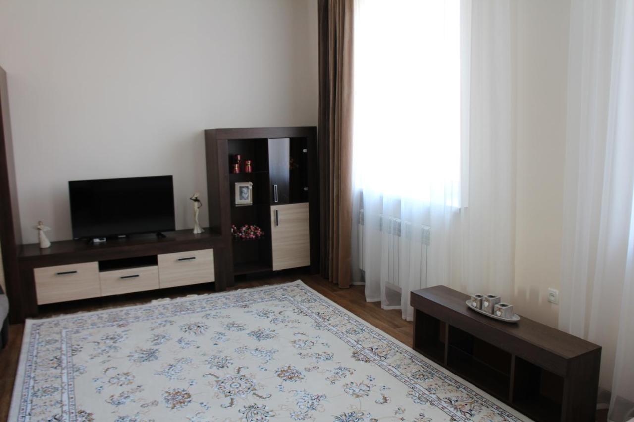 Апарт Отель Welcome Taldykorgan Exteriör bild