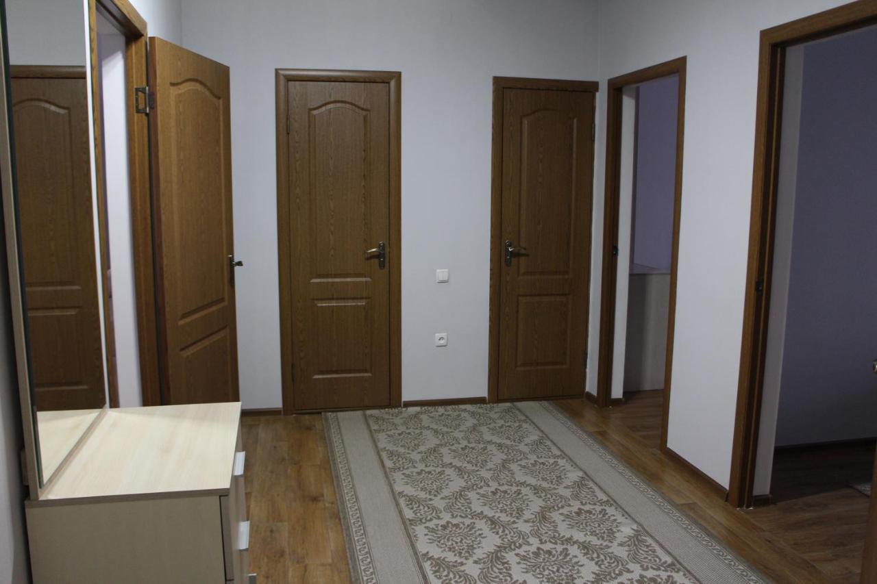 Апарт Отель Welcome Taldykorgan Exteriör bild