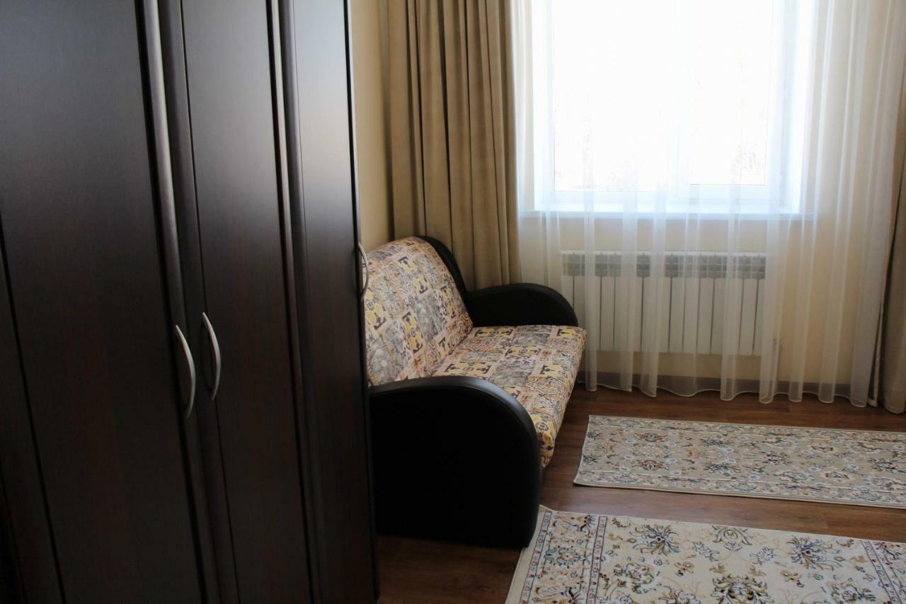 Апарт Отель Welcome Taldykorgan Exteriör bild